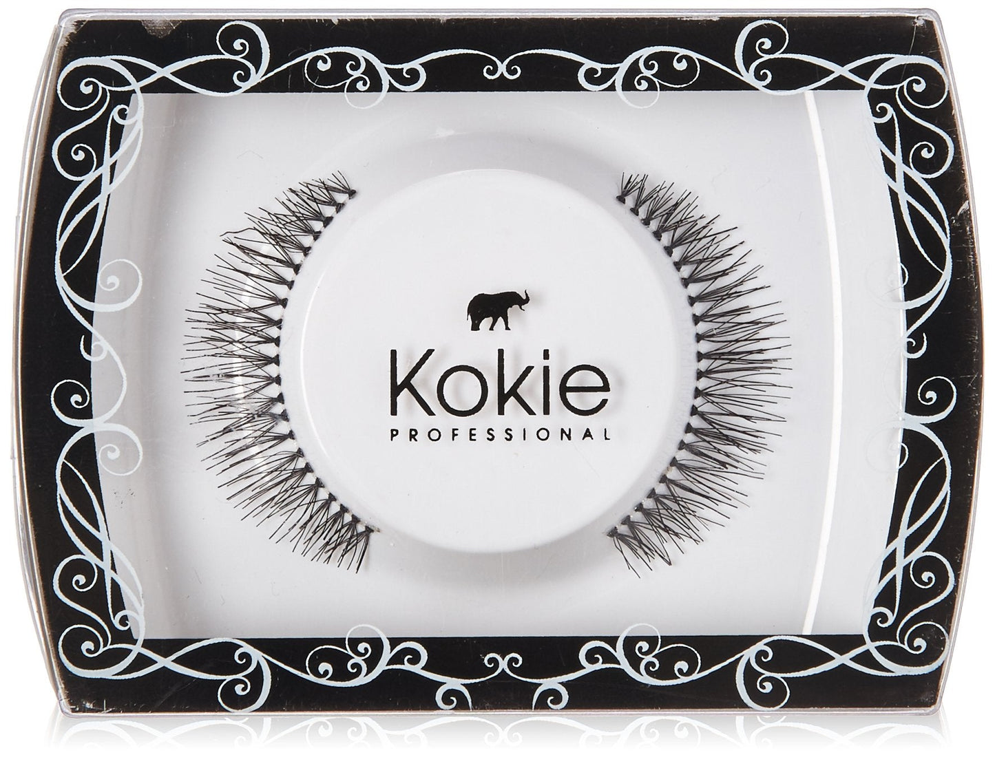 Kokie Cosmetics False Lashes, Fl654, 0.05 Ounce Beauty & Personal Care Kokie