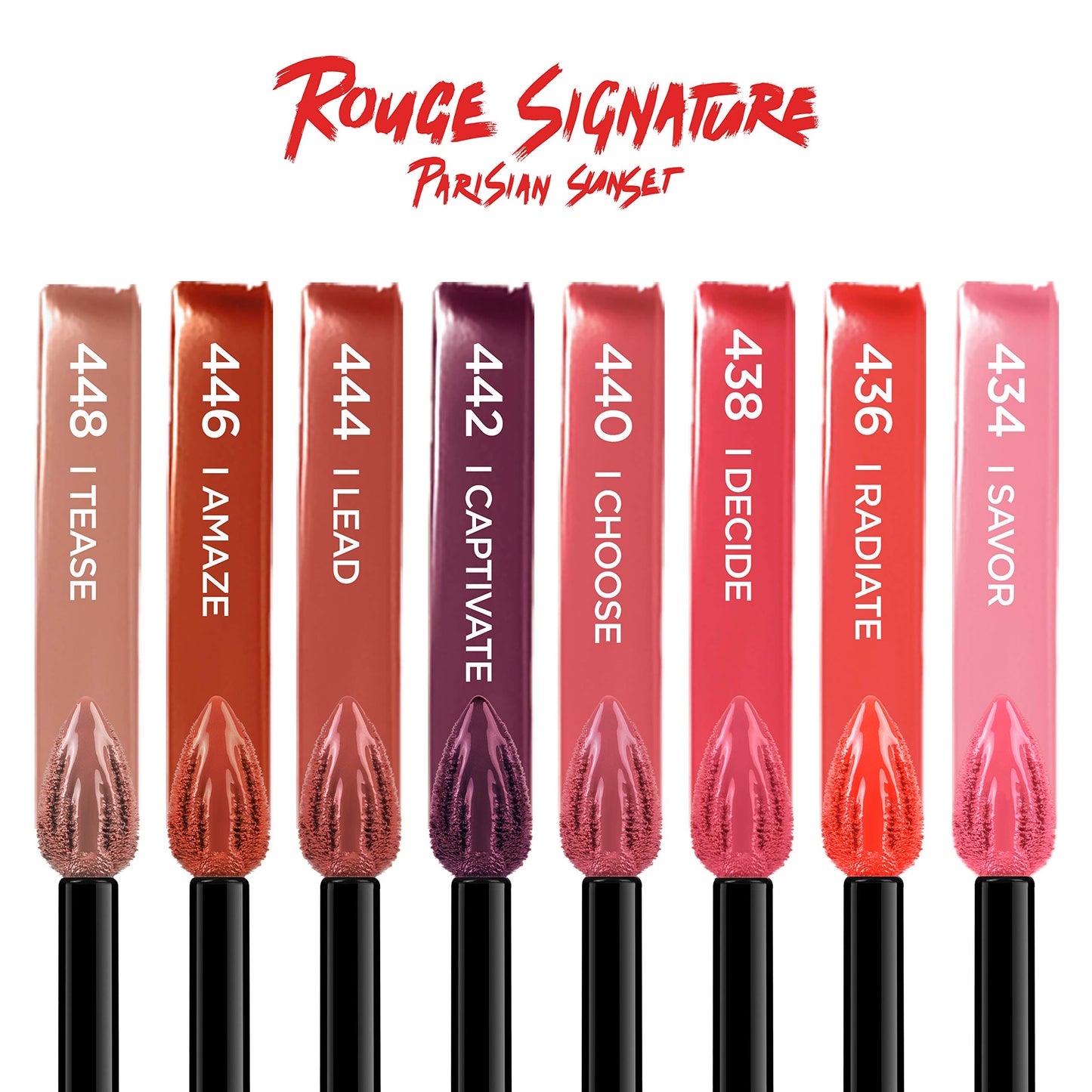 L'Oreal Paris Makeup Rouge Signature Matte Lip Stain, I Radiate 0.23 Ounce Beauty & Personal Care L'Oreal Paris