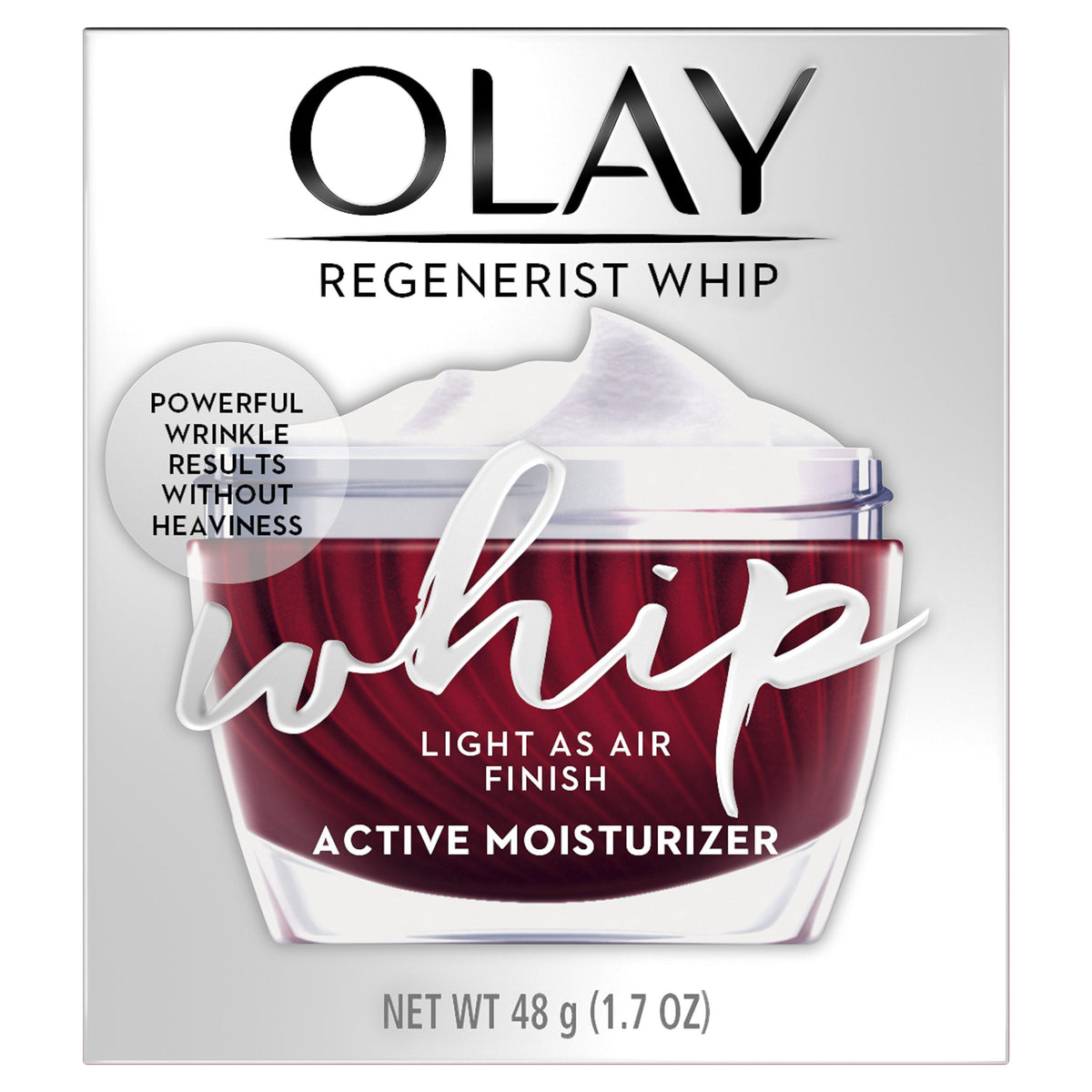 Olay Regenerist Whip Face Moisturizer, 1.7 oz Beauty & Personal Care Olay