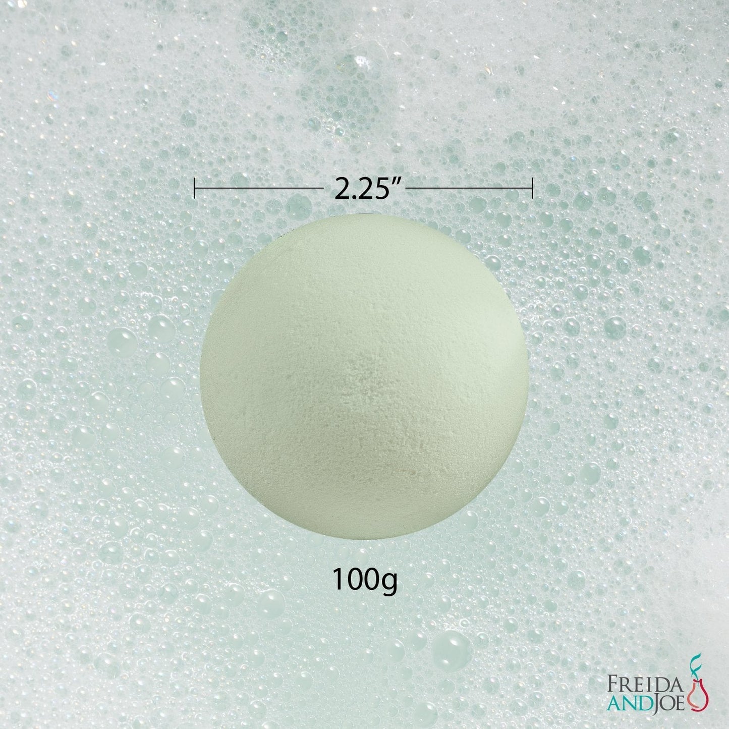 Luxury Aromatherapy Bath Bombs: Deep Body Relaxation Deluxe Gift Set with 6 x 100g Relaxing and Calming Scents Beauty & Personal Care Freida and Joe