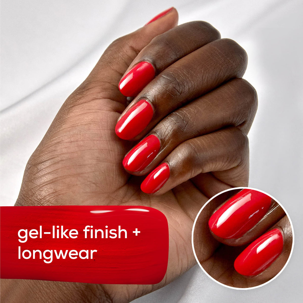 essie Gel Couture 2-Step Longwear Nail Polish, Wearing Hue, 0.46 fl. oz. Beauty & Personal Care essie