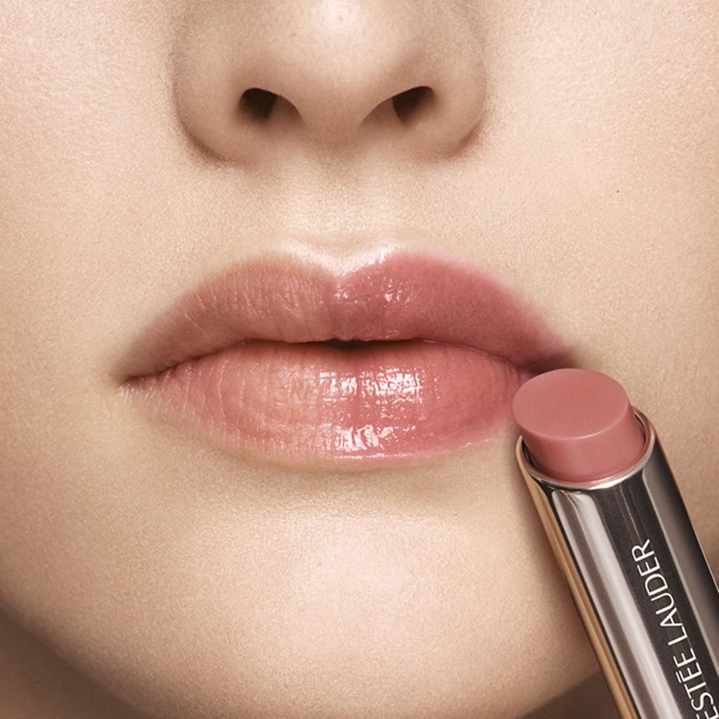 Estée Lauder Futurist HydraPlump Tinted Lip Balm | Includes Hyaluronic Acid + pH-Adaptive Color | Hydrates, Strengthens Lip Barrier, 708 Rosewood Beauty & Personal Care Estée Lauder