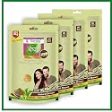 Nutranix Tna Megha Mehandi Hair Care Powder - Megha Mehandi (Pack Of 4) For Natural Hair Color Solution | For Men & Women 45GM. (Brown) Beauty & Personal Care Nutranix