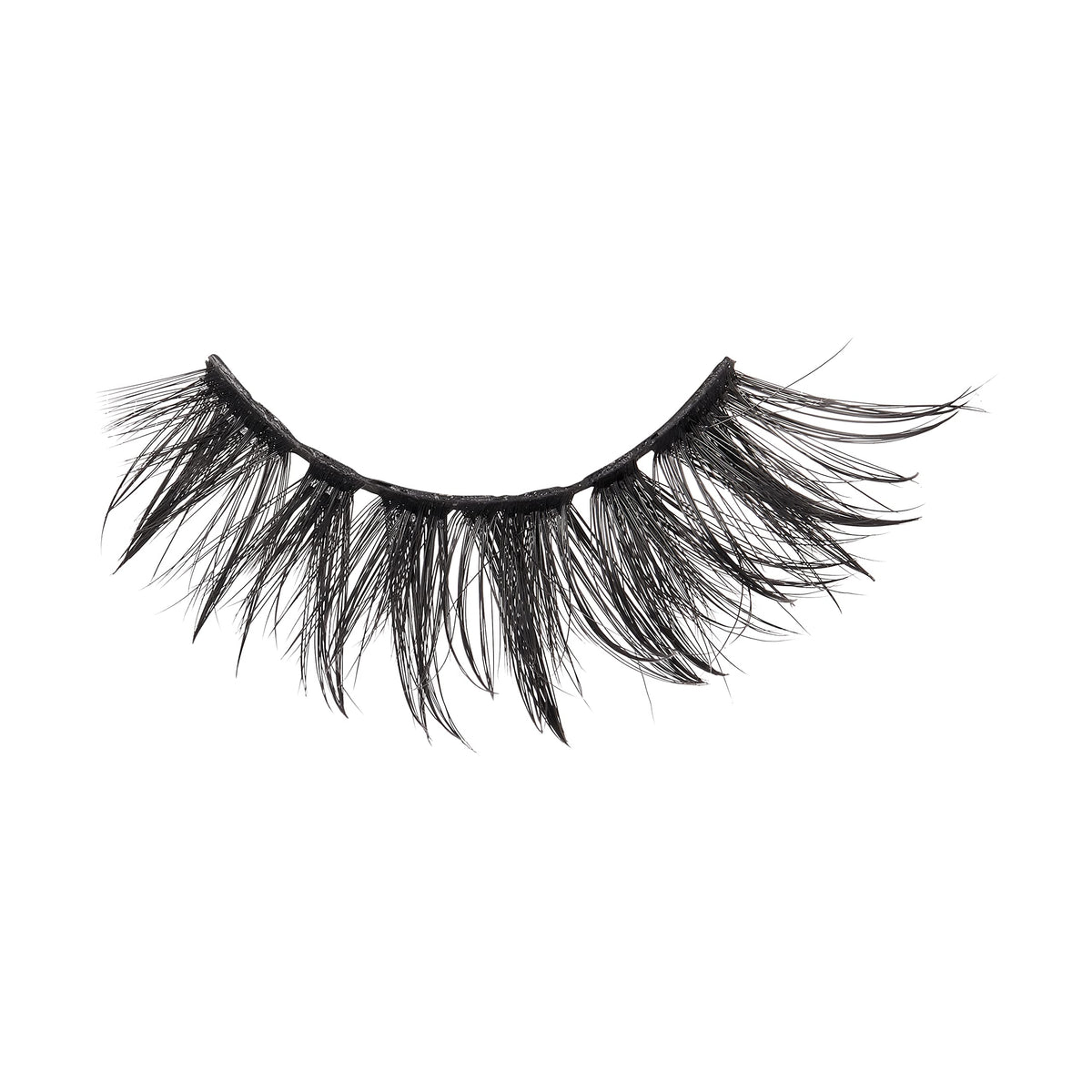 KISS Halloween Lash Drip False Eyelashes, Spiky X Boosted Volume, Unique Wet Look Hydrated Effect, Multi-Length Rewearable Fake Eyelashes, Wispy Beauty & Personal Care KISS