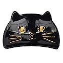 Shag Wear Women's Cat Claw Stay-In-Place Hair Clips Barettes (Black) Beauty & Personal Care Shag Wear