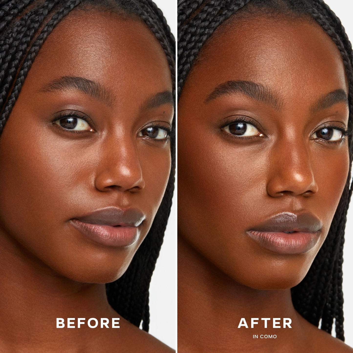 Saie SuperSuede Radiant Baked Bronzer Powder - Hydrating, Long-Lasting + Blurring Powder Bronzer for a Warm, Natural Glow - With Squalane + Jojoba Beauty & Personal Care Saie
