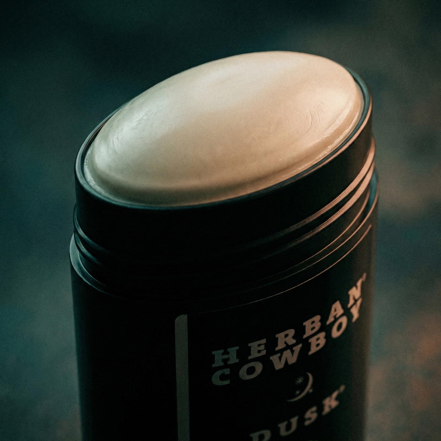 Herban Cowboy Dusk Aloe Infused Deodorant with Hints of Cedar, Lavendar, Lime, and Sandalwood (2.8oz) Beauty and Personal Care Herban Cowboy
