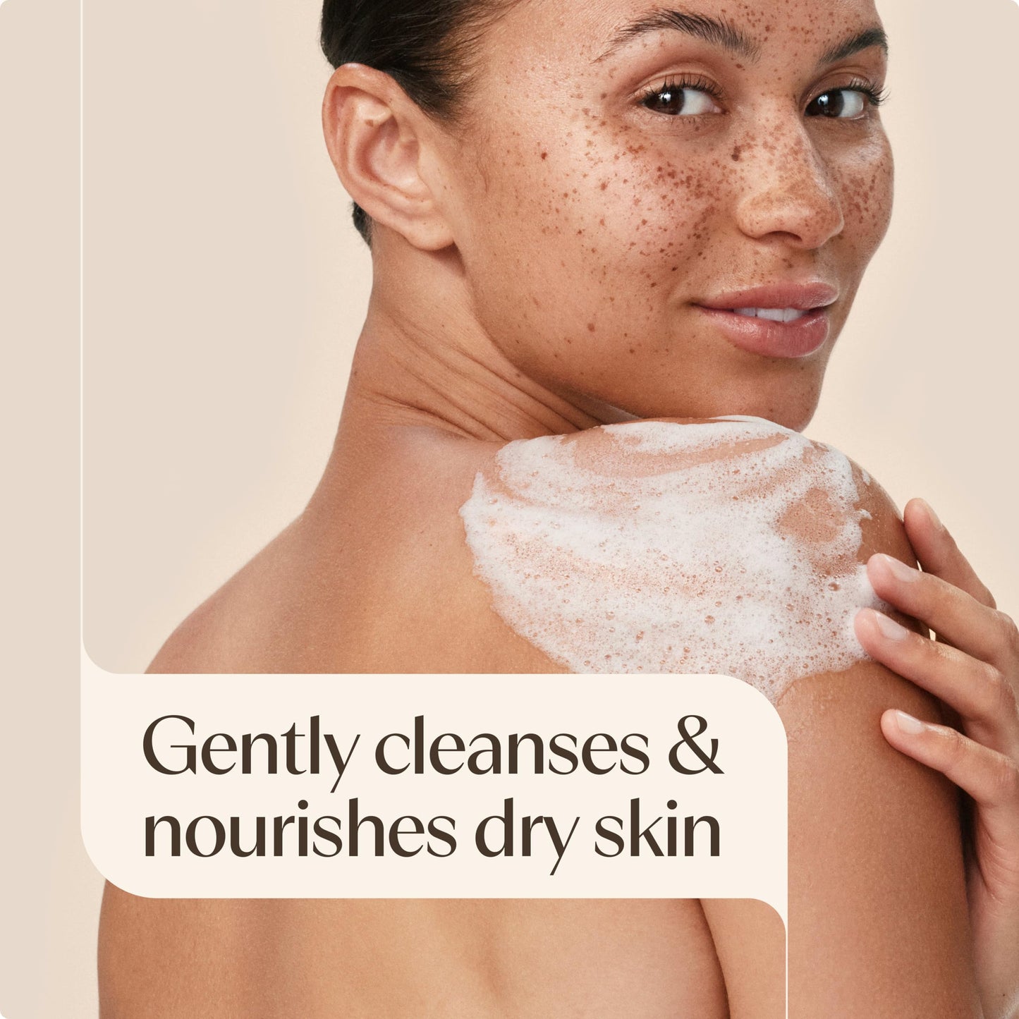 Aveeno Daily Moisturizing Body Wash for Normal to Dry Skin, Sensitive Formula with Prebiotic Oat, Gently Cleanses Dry Skin, Lightly Scented Body Wash Beauty & Personal Care Aveeno