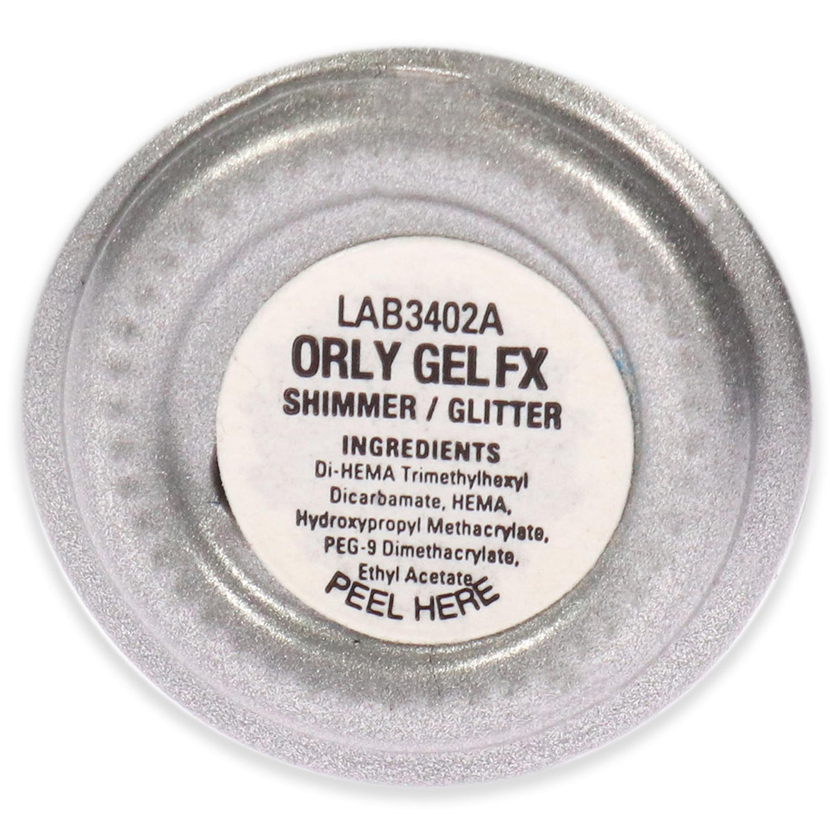 Gel Fx Gel Nail Color - 30758 Artifical Sweetener by Orly for Women - 0.3 oz Nail Polish Beauty & Personal Care Orly