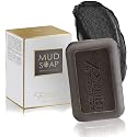 Premier Dead Sea Mineral MUD bar Natural body wash, face wash, hand soap, for all Skin Types. Therapeutic and Antibacterial, helps with Acne, Rosacea Beauty & Personal Care Premier