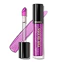 Revlon Super Lustrous Lip Gloss, Non-Sticky, Hydrating, High Shine Finish, 230 Sugar Violet, 0.13 oz Beauty & Personal Care REVLON