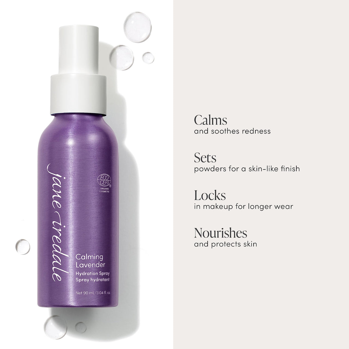 jane iredale Calming Lavender Hydration Spray Refill