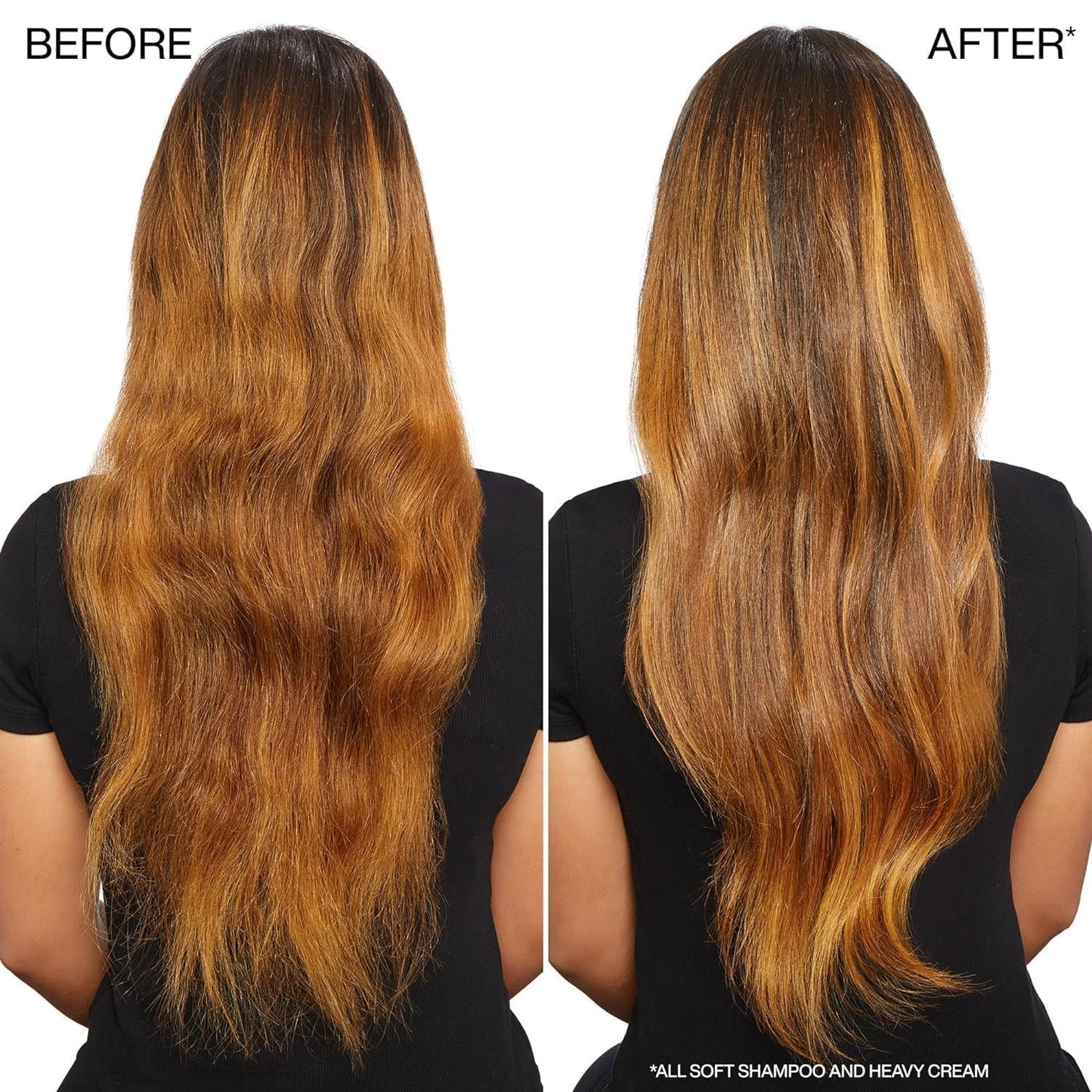 Redken All Soft Heavy Cream Mask Treatment- Moisturizing Deep Conditioner Treatment For Dry Hair, Softens and Smooths Hair, With Argan Oil