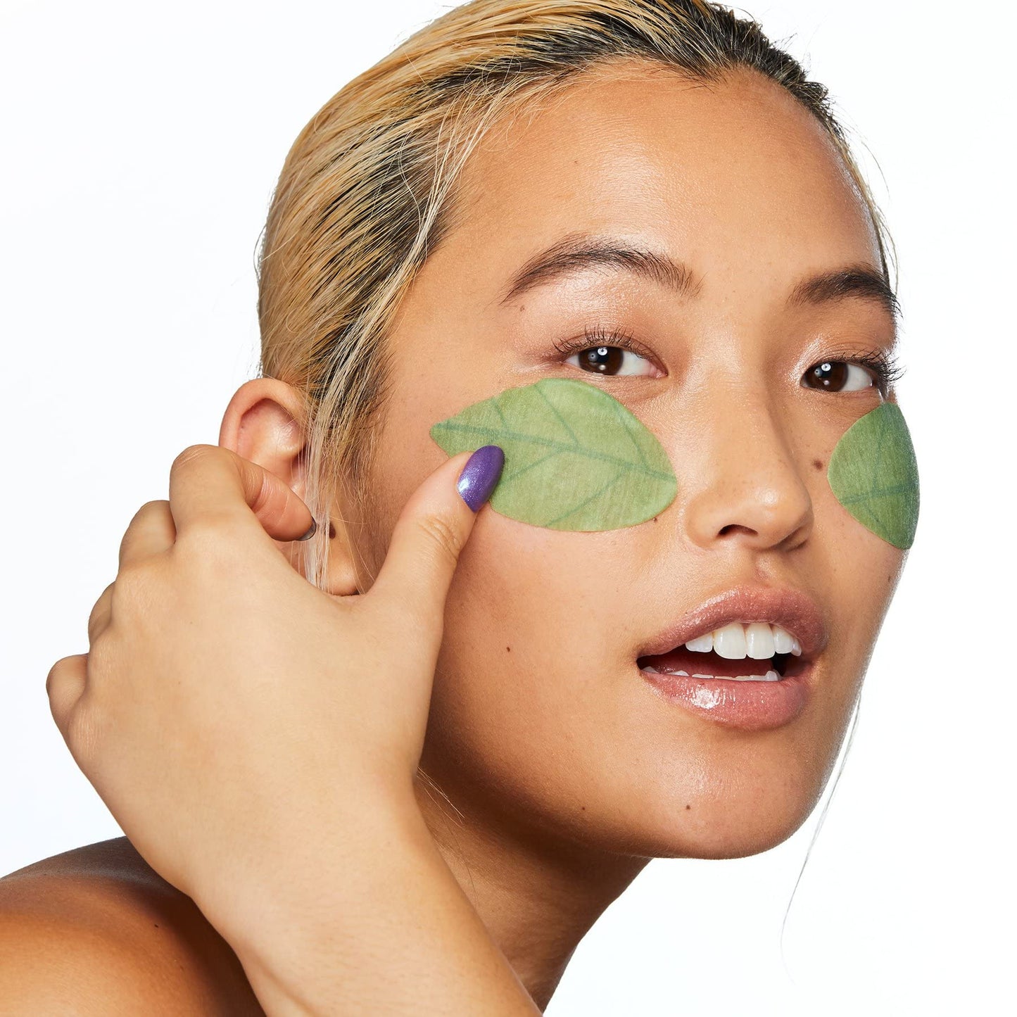 Pacifica Undereye Spot Serum Mask - Leave Pretty Anti-Puff Eye Patches with Vitamin C & Kelp, Hydrating Under-Eye Masks for Dark Circles & Puffiness Beauty & Personal Care Pacifica