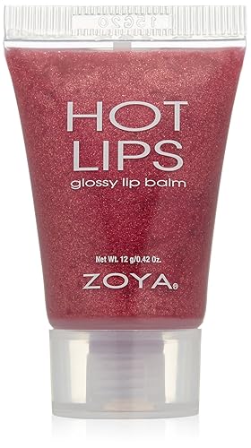 ZOYA Lip Gloss, Starlet, 0.42 oz. Beauty & Personal Care ZOYA