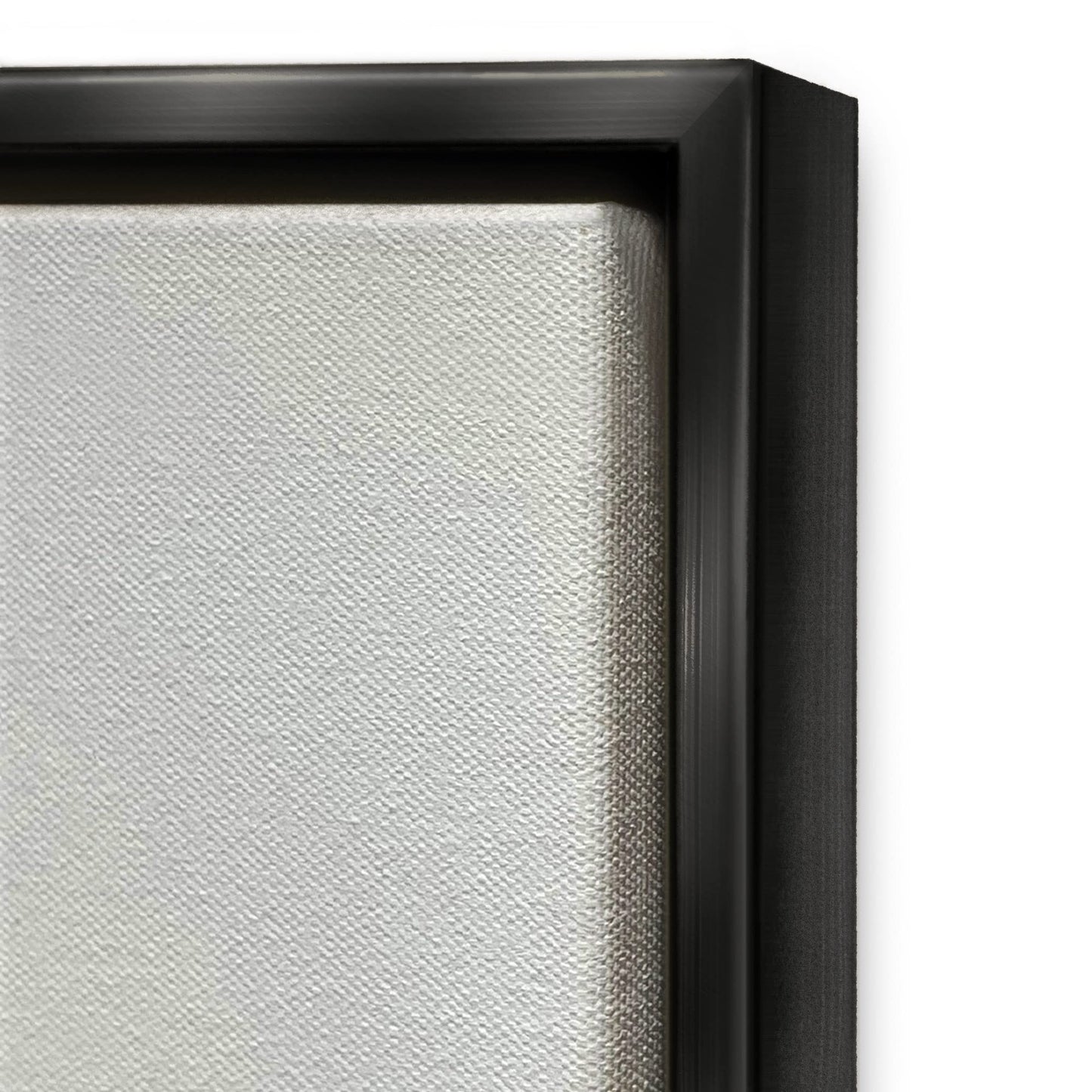 Stupell Industries Glam Mascara Lashes Makeup Floating Framed Wall Art, Design by Alison Petrie Beauty & Personal Care Stupell Industries