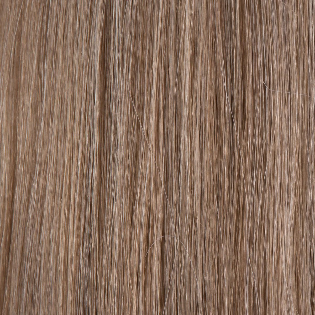 Glow Ponytail Color F18/22 Frosted Ash Brown - Sepia Wigs 27" Long Layered Wavy Heat Friendly Synthetic African American Pony Drawstring Hair Piece