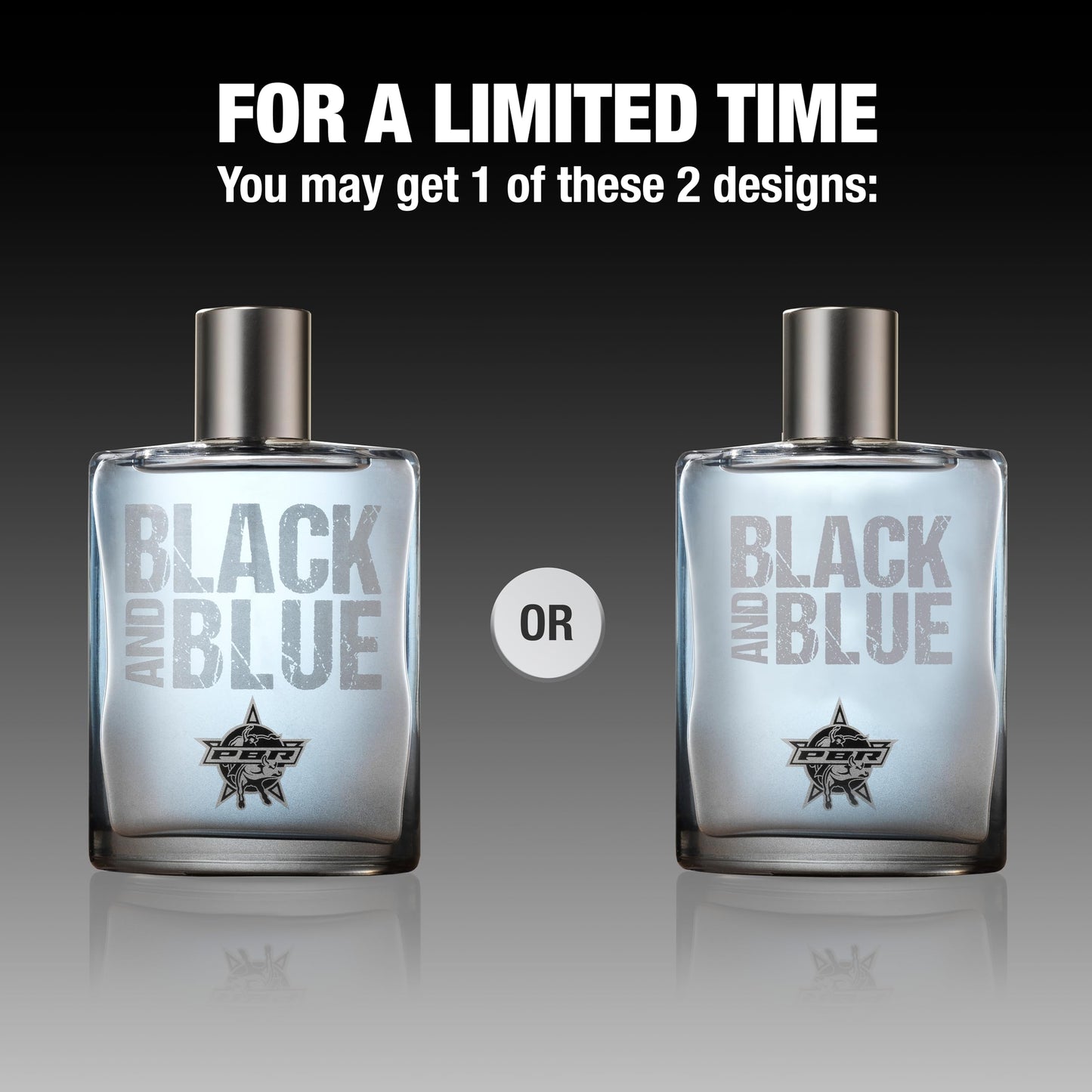 Tru Western PBR Black and Blue Men's Cologne, 3.4 fl oz (100 ml) - Crisp, Fresh, Spirited Beauty & Personal Care Tru Fragrance Beauty