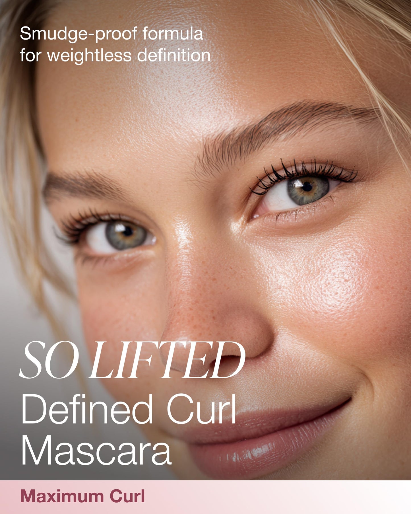 Mineral Fusion So Lifted Lash Defined Curl Mascara (Black) - Lash Lifting Mascara for Weightless Volume & Length - With Argan & Coconut Oils Beauty & Personal Care Mineral Fusion