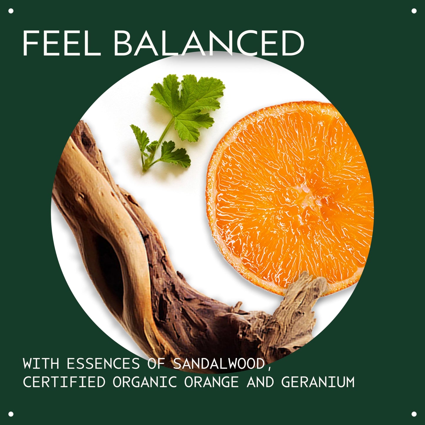 Aveda Chakra 2 Balancing Pure-Fume Mist: Balanced | Body & Room Spray | Balances Pleasure Chakra | With Sandalwood, Certified Organic Orange Beauty & Personal Care Aveda
