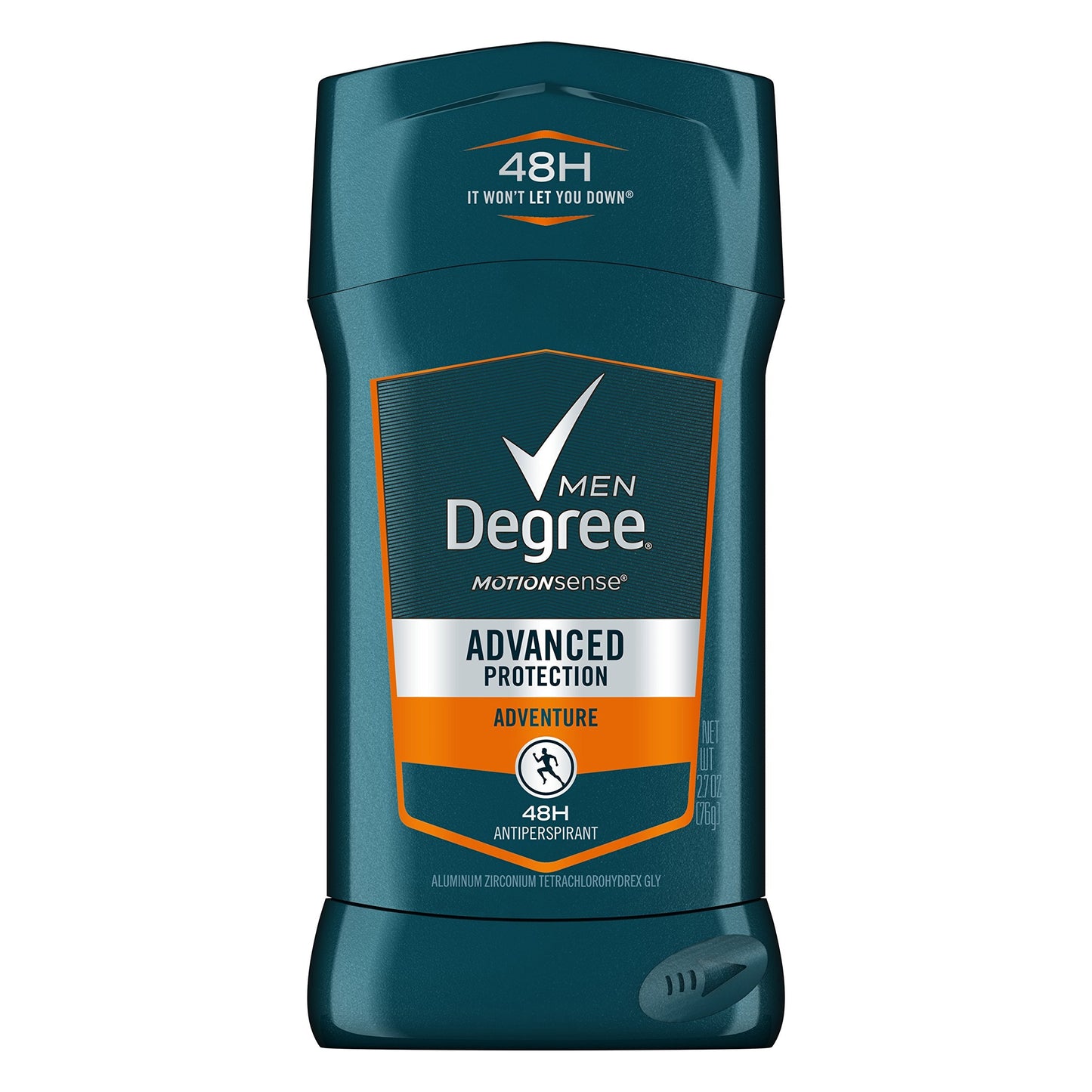 Degree Men Advanced Protection Antiperspirant Deodorant, Adventure, 2.7 oz Beauty and Personal Care Degree