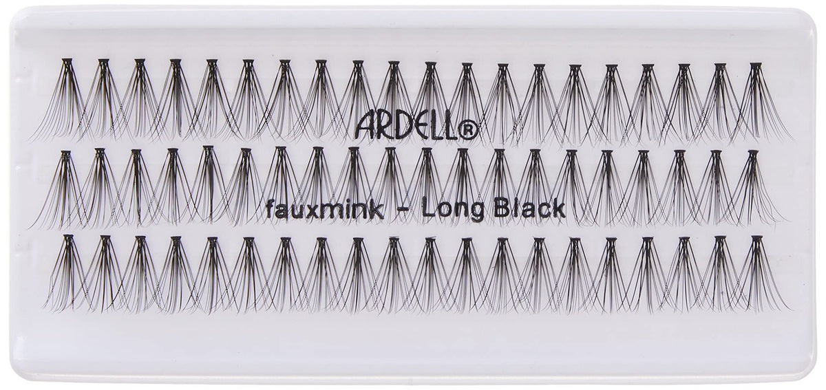 Faux Mink Individuals Long Black Beauty & Personal Care Ardell