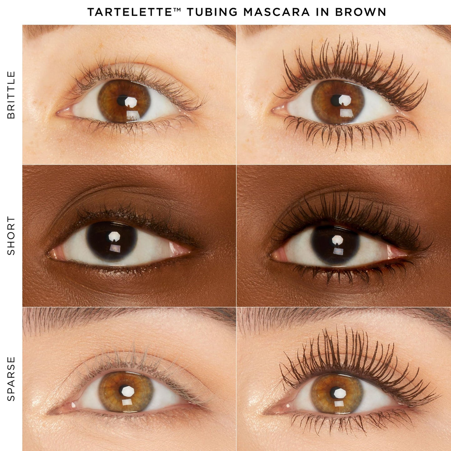tarte tartelette tubing mascara - Lash Extensions in a Tube, Easy-to-Remove Eye Makeup, Clinically Proven to Volumize & Curl, 24Hr Smudge-Proof Beauty & Personal Care tarte