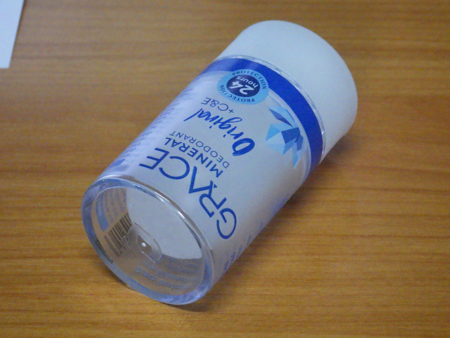 1 Pc. of Bedront Natural Deodorant 70g Alum Stone, No Perfume, No Alcohol, No Parabens, No Aluminum Chlorohydrate. Pure & Natural. Made in Thailand. Beauty and Personal Care Bedront
