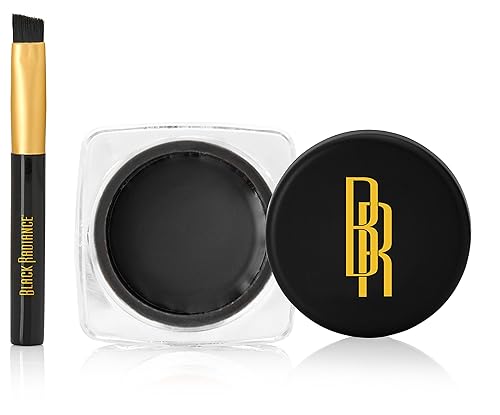 Black Radiance Continuous Creme Eyeliner, Classic Black, 0.18 Oz Beauty & Personal Care Black Radiance