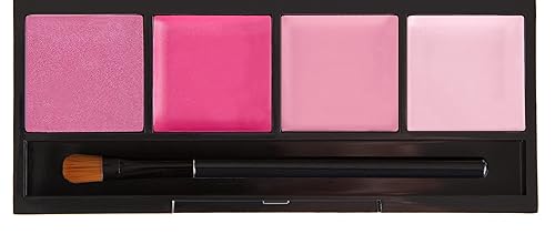 Coastal Scents Lip Quad, Juicy Pink Beauty & Personal Care Coastal Scents