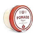 Ace High Pomade, Strong Hold, Natural Shine, Water Based, Hand Crafted, 4oz Beauty & Personal Care ace high