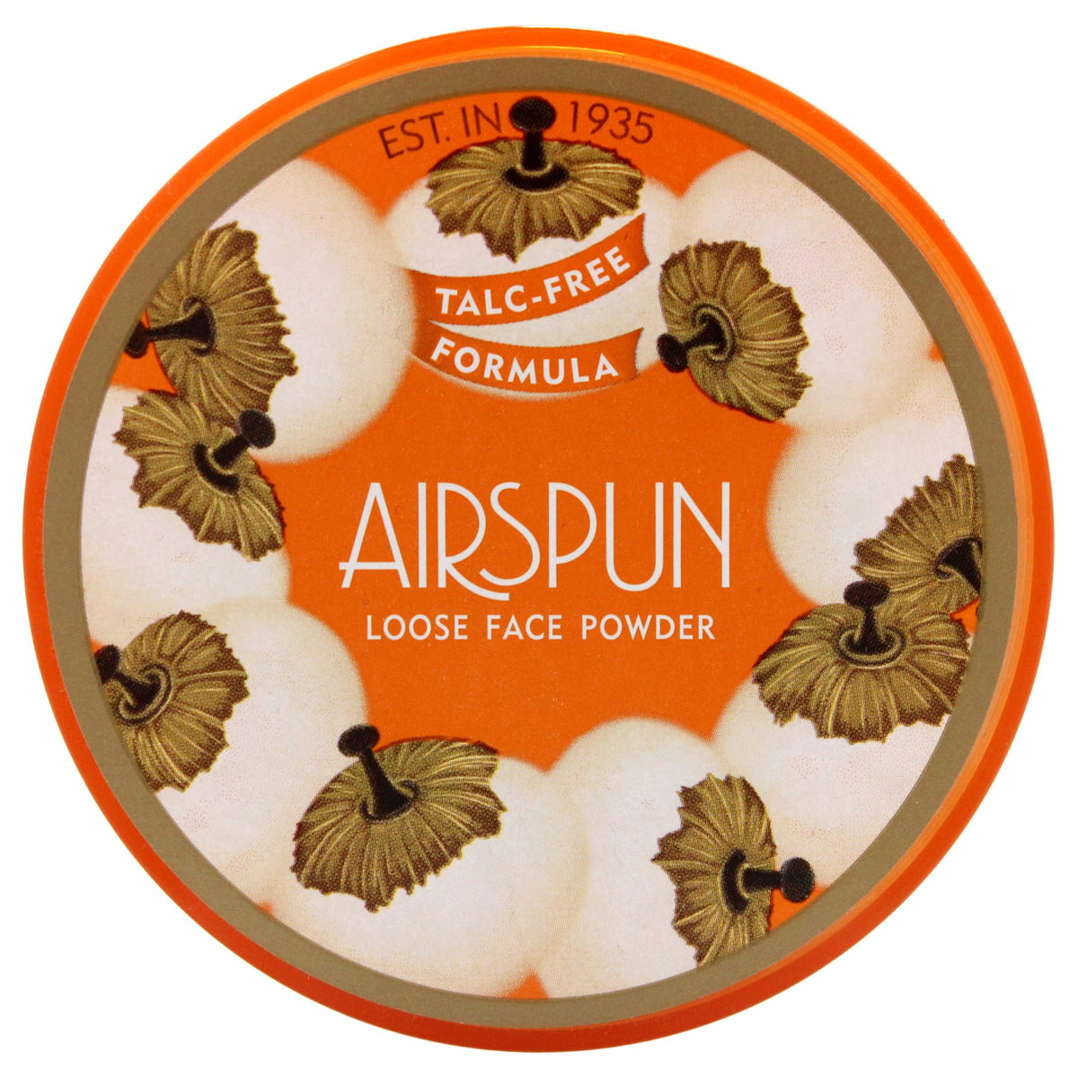 Coty Airspun Face Powder, Translucent Extra Coverage, 2.3 Ounce, Pack of 1