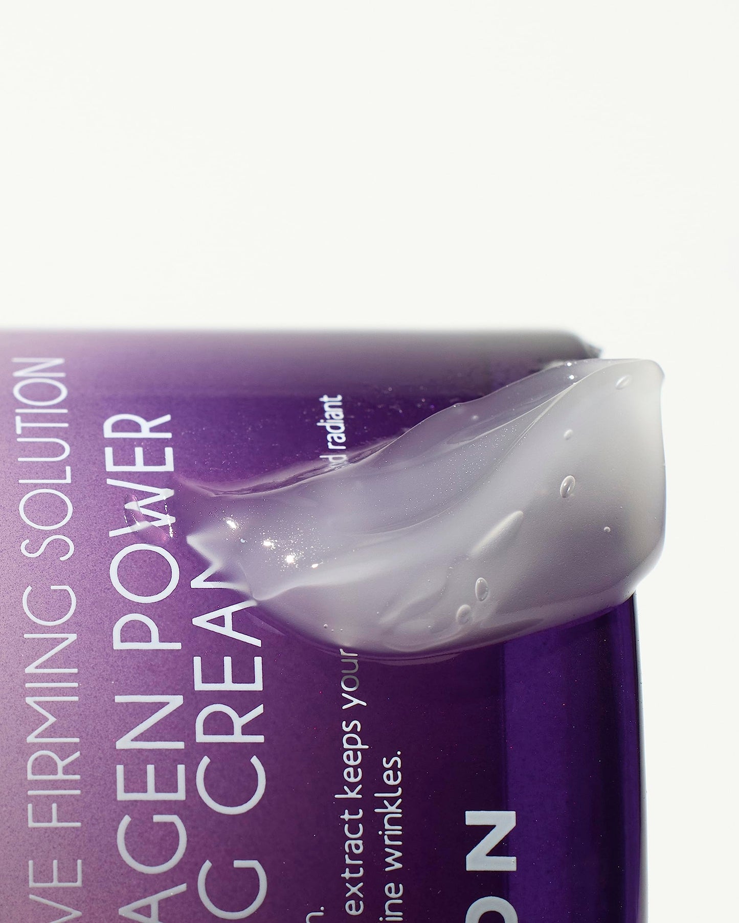 MIZON Marine Collagen Power Lifting Cream Firming Collagen Face Moisturizer with Peptides & Hyaluronic Acid Korean Face Cream for Wrinkles Beauty & Personal Care MIZON