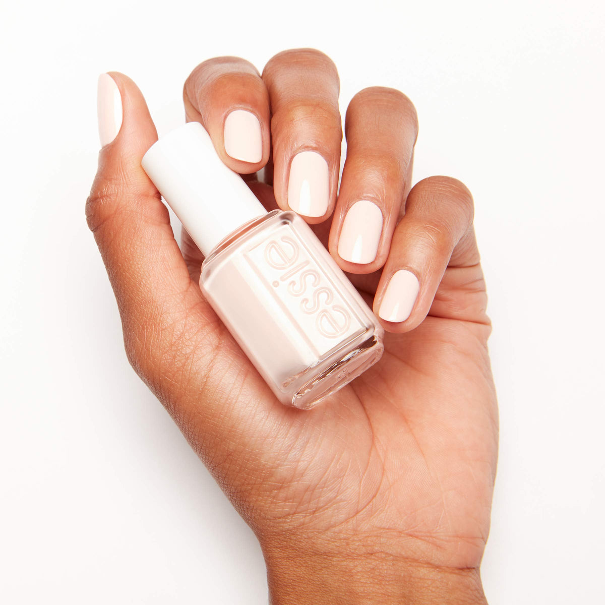 essie Nail Polish, Summer 2020 Sunny Business Collection, Warm Nude Nail Color With A Cream Finish, you're a catch, 0.46 Fl Ounce