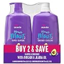 Aussie Miracle Moist with Avocado & Jojoba Oil, Paraben Free Shampoo & Conditioner, 26.2 fl oz Dual Pack Beauty & Personal Care Aussie