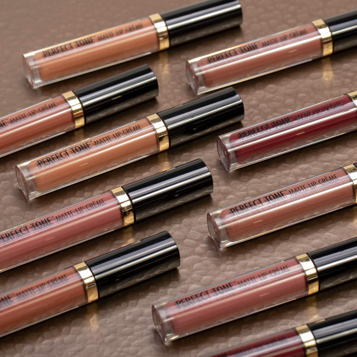 Black Radiance Perfect Tone Matte Liquid Lipstick Lip Crème Mod Cougar Beauty & Personal Care Black Radiance