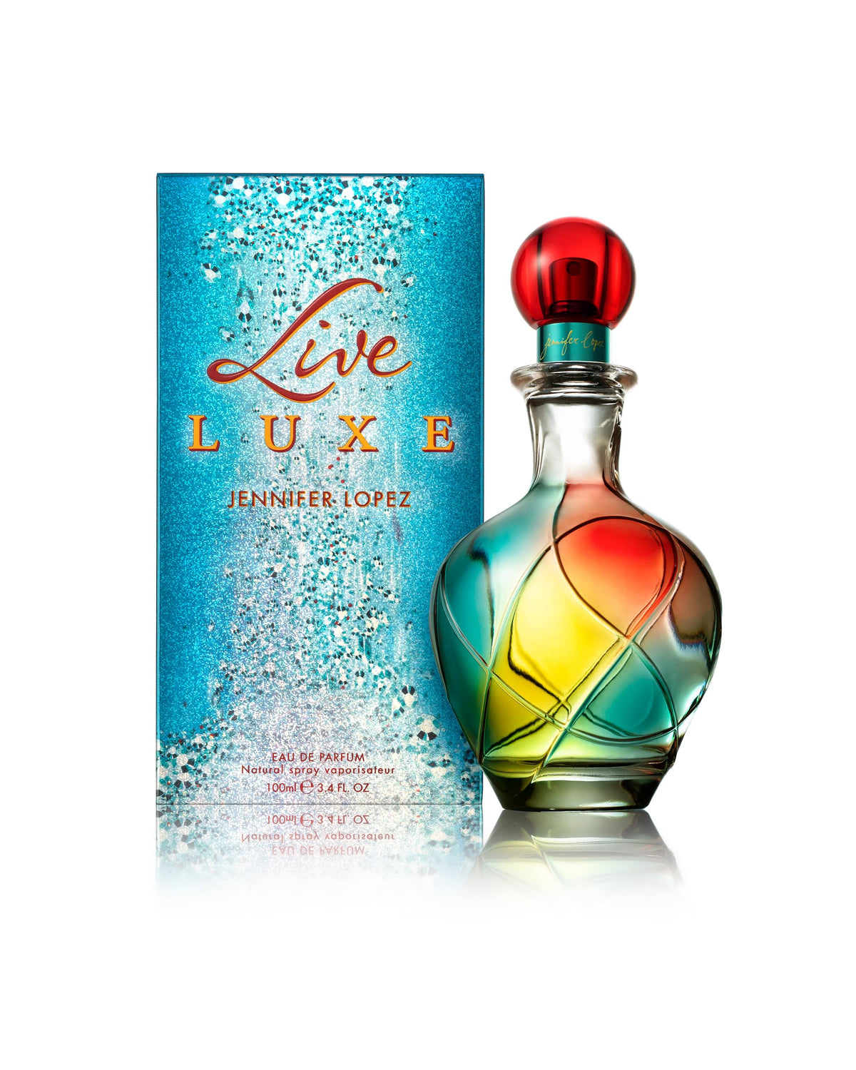 Live Luxe by Jennifer Lopez for Women Beauty & Personal Care Jennifer Lopez
