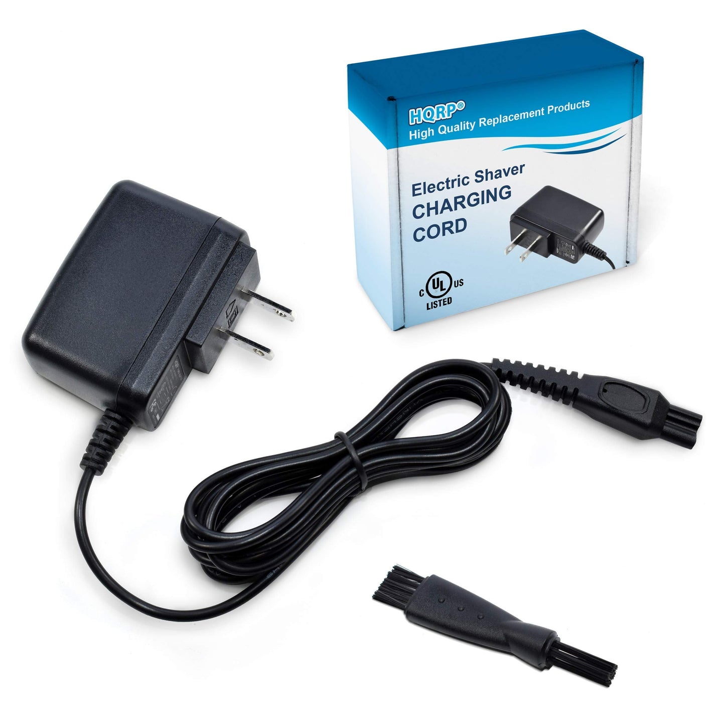 HQRP 15V Charger Compatible with Philips Norelco HQ8505 7000 5000 3000 6709X 6716X 6735X 6737X 6828XL 6829XL RQ1280 RQ1260, Aquatech Powertouch AT880 Beauty and Personal Care HQRP