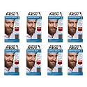 JUST FOR MEN Mustache & Beard Brush-In Color Gel, Blond M-10/15 1 Each (Pack of 8) Beauty & Personal Care Just for Men