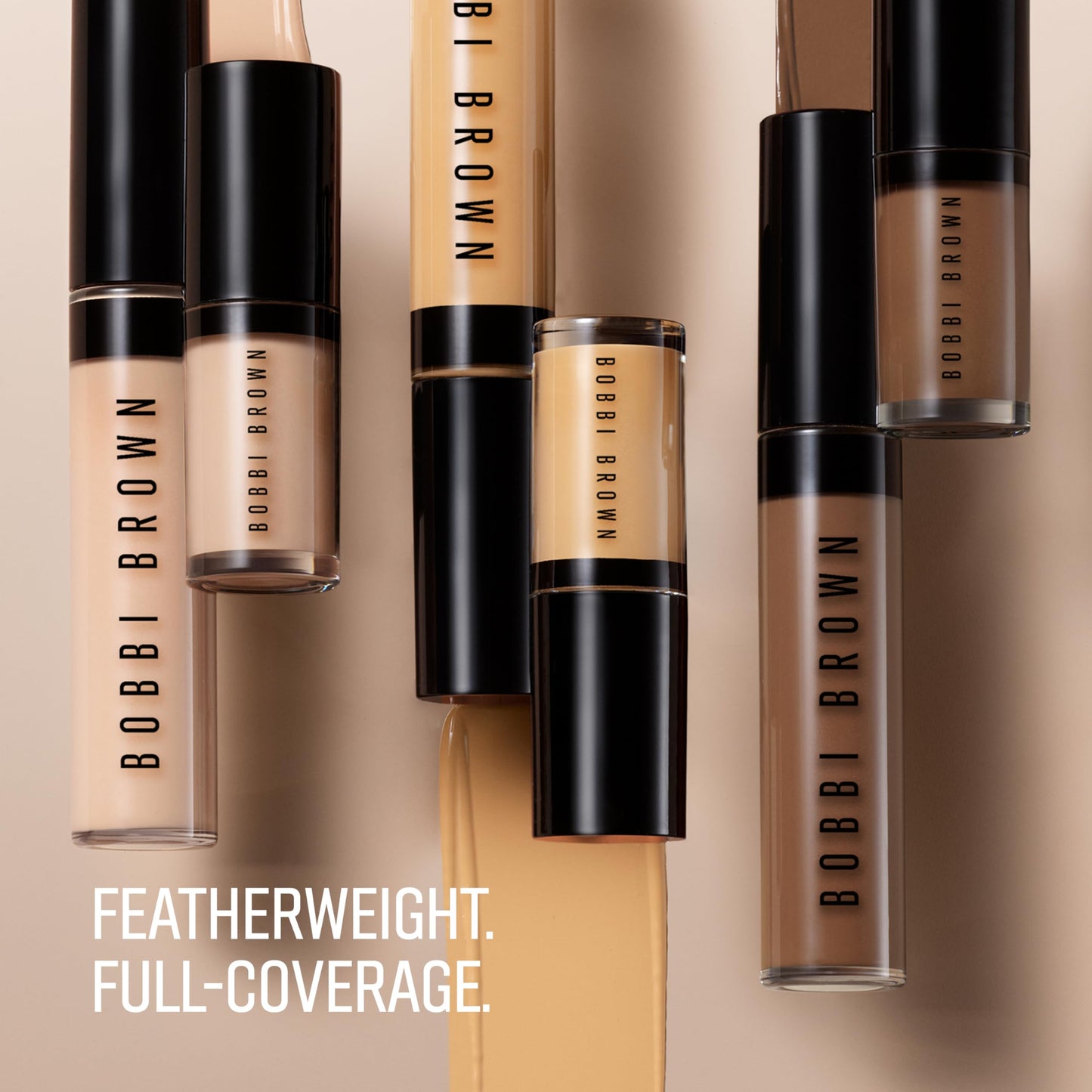 Bobbi Brown Skin Full Cover Concealer | Long-Wearing, Hydrating & Crease-Resistant Full-Coverage Concealer, 0.27 Fl Oz, Natural Beauty & Personal Care Bobbi Brown