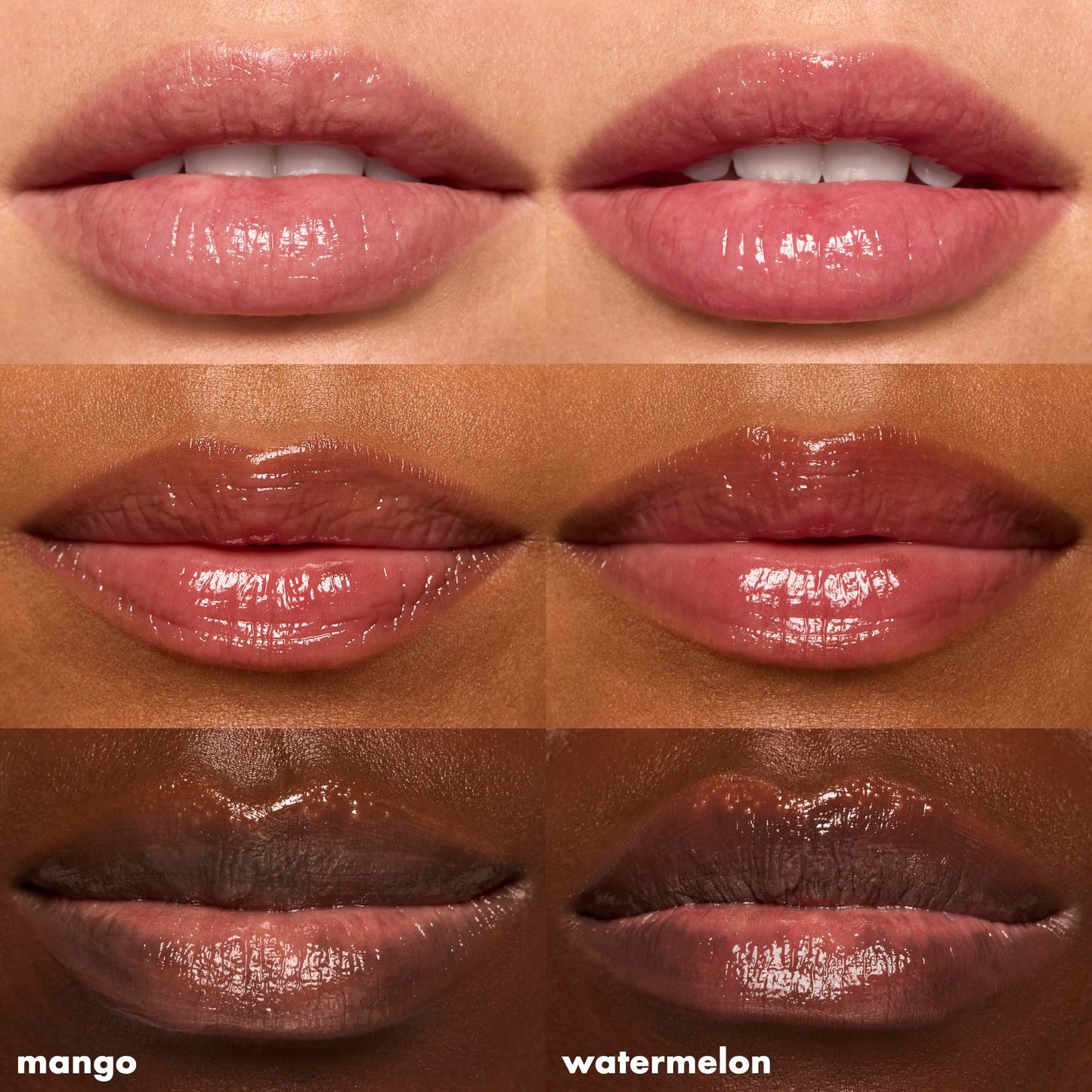 e.l.f. Squeeze Me More Lip Balm Duo, Moisturizing Balm For A Sheer Tint Of Color, Made With Hyaluronic Acid, Vegan & Cruelty-Free, Mango & Watermelon Beauty and Personal Care e.l.f.