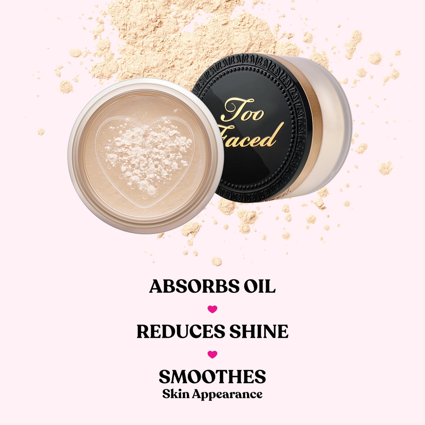 Too Faced Born This Way Ethereal Setting Powder | Blurring, Oil-Absorbing, Translucent Loose Setting Powder 0.59 Ounce Beauty & Personal Care Too Faced