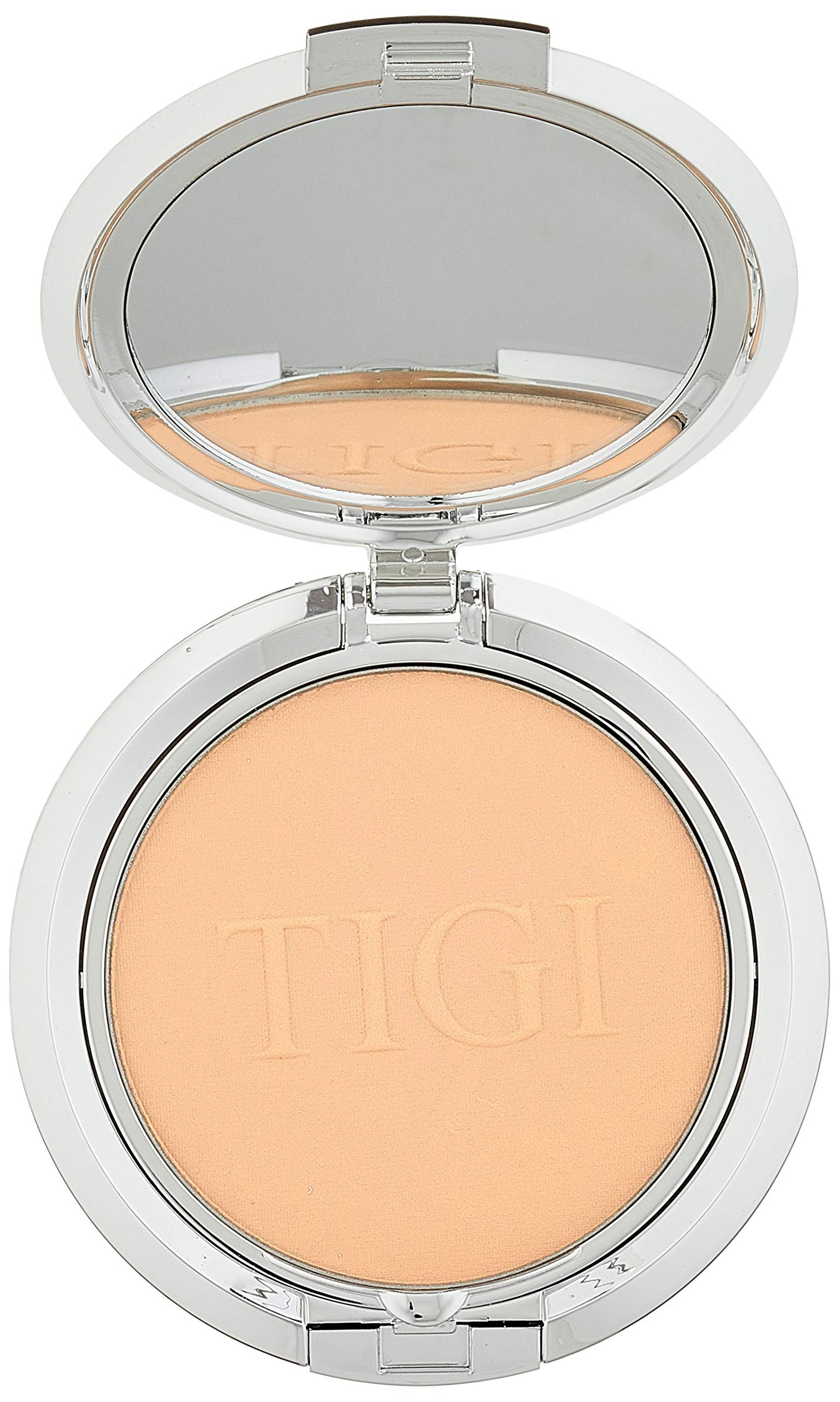 TIGI Cosmetics Powder Foundation, Pure, 0.37 Ounce Beauty & Personal Care TIGI