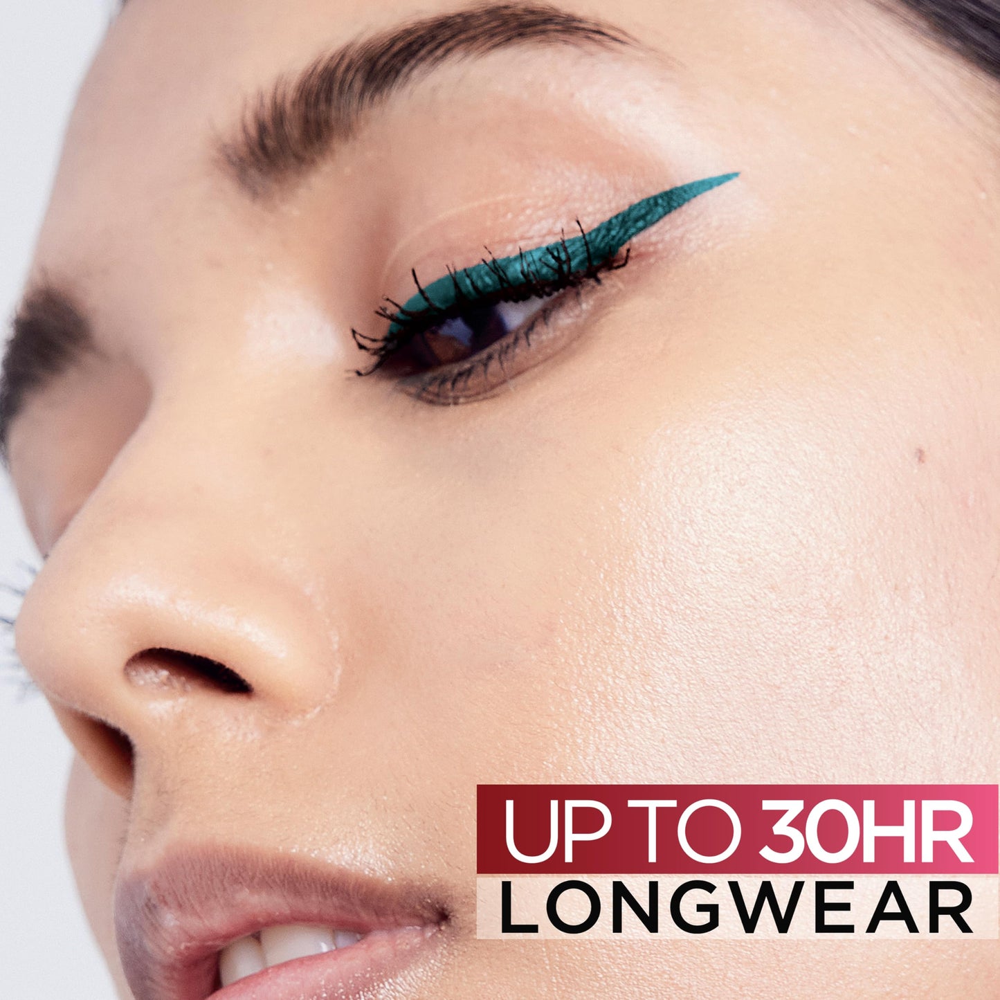 L'Oreal Paris Cosmetics Makeup Infallible Grip Precision Felt Eyeliner, Smudge Resistant, Long Lasting Waterproof Eyeliner, Green, Green, 0.03 fl oz Beauty & Personal Care L'Oreal Paris