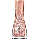 Sally Hansen Insta-Dri Nail Polish | Quick Dry, Long Lasting, Streak-Free Shine |Semi-Opaque, Glittery | 258 Shooting Star | Sparkling Champagne Nail Beauty & Personal Care Sally Hansen
