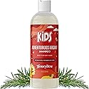 Nourishing Kids Shampoo for Dry Scalp - Gentle Dry Scalp Care Shampoo for Kids with Cleansing Essential Oils for Kids - Clarifying Shampoo for Build Beauty & Personal Care HONEYDEW