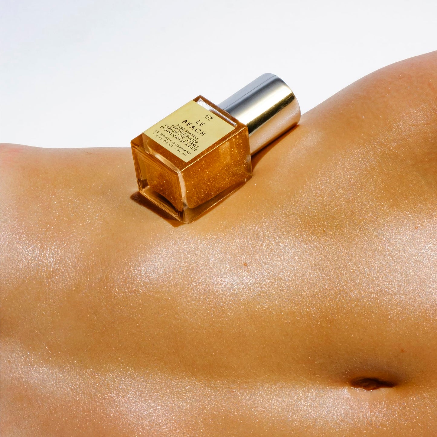 Le Monde Gourmand Le Beach Perfume Oil - 1 fl oz | 30ml Beauty & Personal Care Le Monde Gourmand