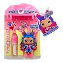 Yummiland Lip Gloss Doll - Roxie Crystal Candy, with DIY Lip Gloss Kit, Ages 4+ Beauty & Personal Care Yummiland