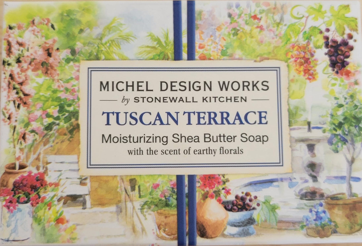 Michel Design Works Shea Butter Soap 4.5oz 127g - Tuscan Terrace Beauty & Personal Care Michel Design Works