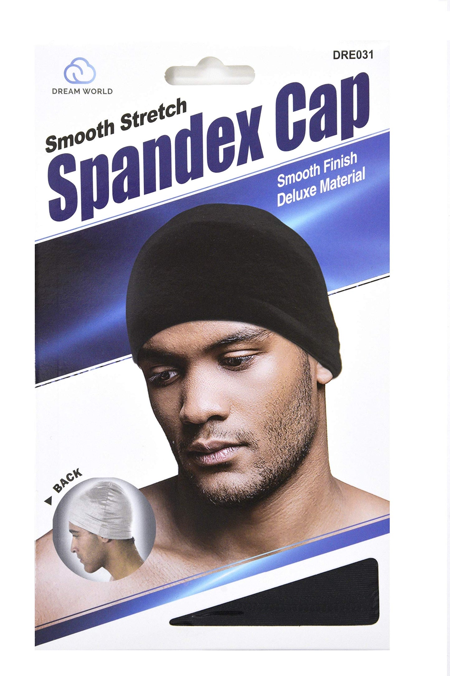 DREAM Smooth Stretch Spandex Cap Beauty and Personal Care Dream
